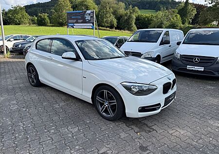 BMW 116i 116 Baureihe 1 Lim. 3-trg. /Hu/Au 9/26