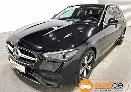 Mercedes-Benz C 220 T d Auto.EU6d Klima Navi LED PDC Virtual C