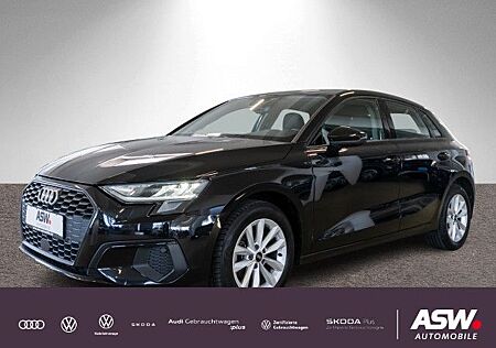 Audi A3 Sportback 35 TDI ACC PDC SHZ NAVI VC