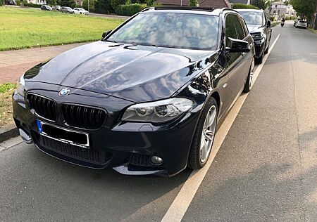 BMW 530d Touring M-Sport HUD AHK