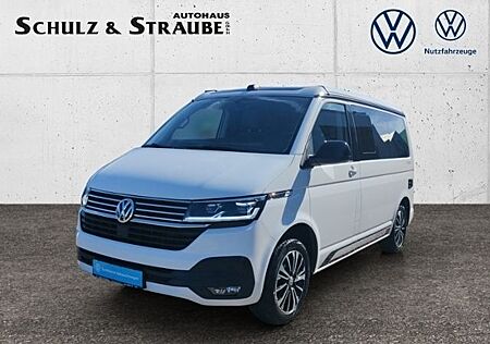 VW T6 California Volkswagen T6.1 2.0 TDI California Coast Edition LED Rear V