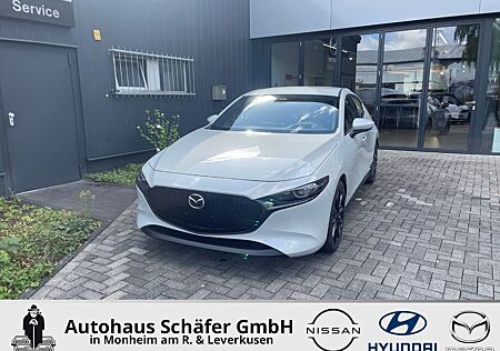 Mazda 3 (2025) EXCLUSIVE-L. e-Skyactiv-X 186PS 6MT HUD