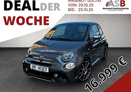 Abarth 595 Turismo Automatik*Leder*NAVI*DAB*PDC