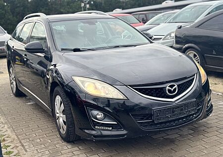 Mazda 6 Kombi 2.2 CRDT Active