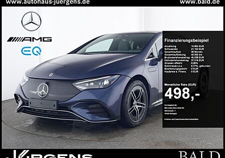 Mercedes-Benz EQE 350 4M AMG/Digital/Pano/Burm3D/360/Memo/19''
