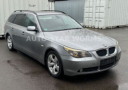 BMW 525d Touring XENON+NAVI+ALU+PDC