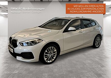 BMW 118i AHK LiveCockpitProf Kamera Sportsitze LED