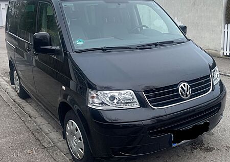 VW T5 Multivan Volkswagen AHK, Standheizung, Rückfahrkamera