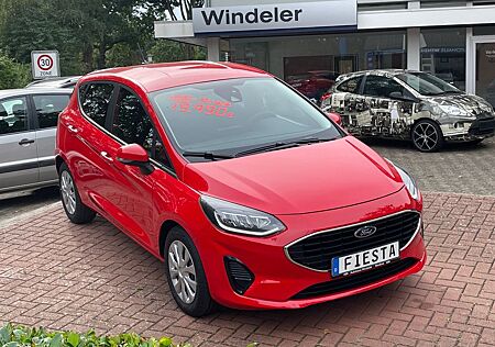 Ford Fiesta 1,1 Cool & Connect Winterpaket