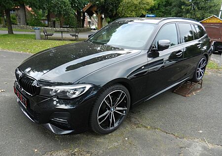 BMW 320d Touring M Sport Klima Alu Kamera Leder Navi