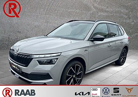 Skoda Kamiq Monte Carlo 1.5 TSI EU6d Panorama Navi Dig