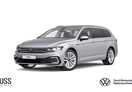 VW Passat Variant Volkswagen GTE 1.4 TSI DSG AHK+NAVI+SHZ+RFK+