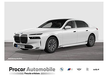 BMW 750e xDrive Limousine DA Prof. DAB+ PA Prof. Mas