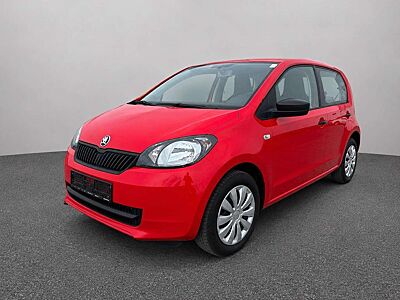 Skoda Citigo Active 1.0 MPI / 1.Hand / TÜV NEU