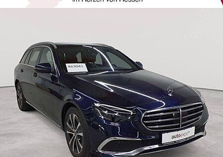 Mercedes-Benz E 300 de T 9G-Excl AHK PANO MBUX AssiPL