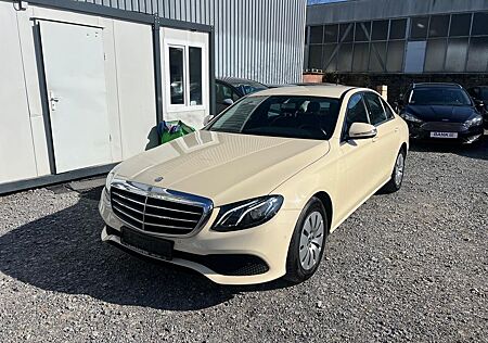 Mercedes-Benz E 200 E -Klasse Lim. d