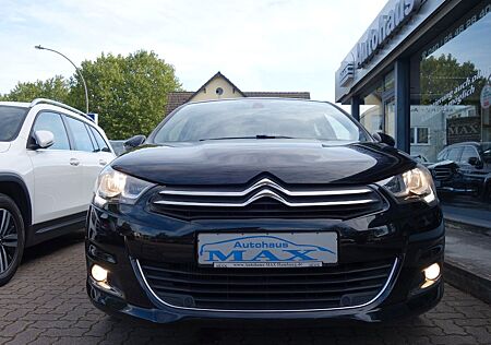 Citroën C4 BlueHDi 120 SHINE/Aut.EAT6/LEDER/NAVI