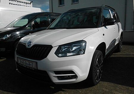 Skoda Yeti Monte Carlo+KLIMA++PDC hinten+ALU