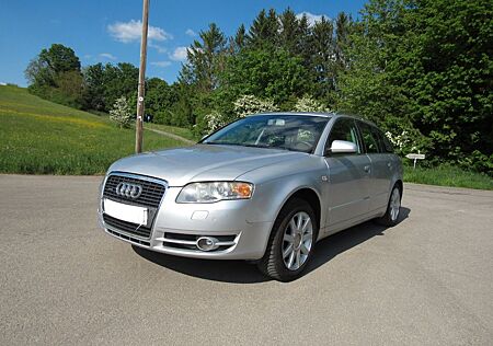 Audi A4 Avant 3.0 TDI quattro*ATM*Tüv11.25*AHK