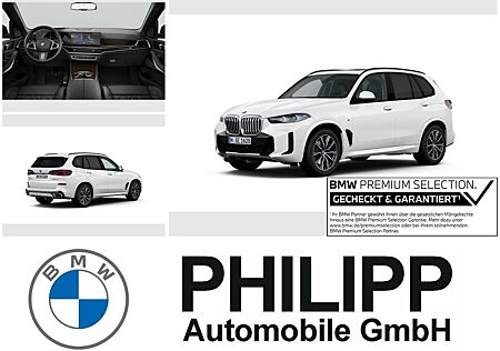 BMW X5 xDrive40i M Sport AHK PANO h&k StHzg DA-Pro P