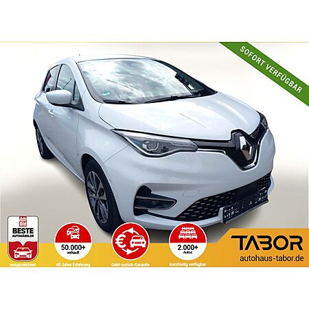 Renault ZOE leasen