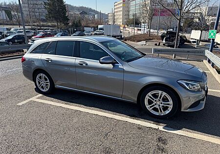 Mercedes-Benz C 200 d T AVANTGARDE Autom. AVANTGARDE