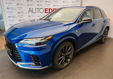 Lexus RX 350 RX 350h 4x4 F SPORT design 184kw TOP A1