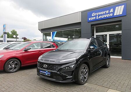 Hyundai Kona 1.6T-GDi DCT N-LINE+ LED ASSIST.-P GSD 18"