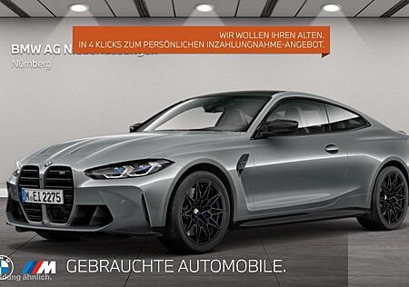 BMW M4 gebraucht kaufen BMW M4 Competition M xDrive Coupé