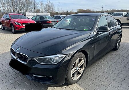 BMW 320d -