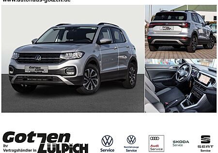 VW T-Cross Volkswagen Active 1,0TSI Navi PDC ACC App-Connect