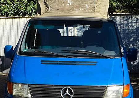 Mercedes-Benz Vito 2.3 / Wohnmobil Marco polo