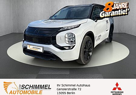 Mitsubishi Outlander Plug-in-Hybrid TOP BLACK-EDITION 360°