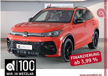 VW Tiguan Volkswagen 2,0 TDI DSG 4Motion R-Line *AHK*PANO