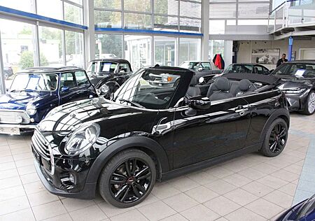 Mini Cooper Cabrio