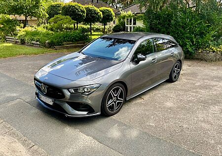 Mercedes-Benz CLA 220 Shooting Brake CLA 220 SB AMG Garantie TÜV Service Bremse Neu