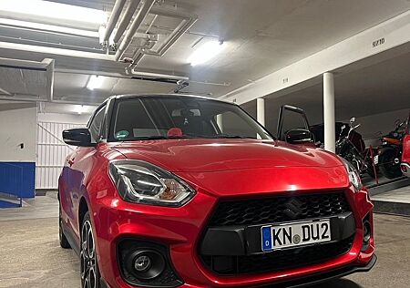 Suzuki Swift 1.4 BOOSTERJET HYBRID Sport Sport