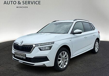 Skoda Kamiq CLEVER 1,5 TSI DSG| LED| TEMPOMAT