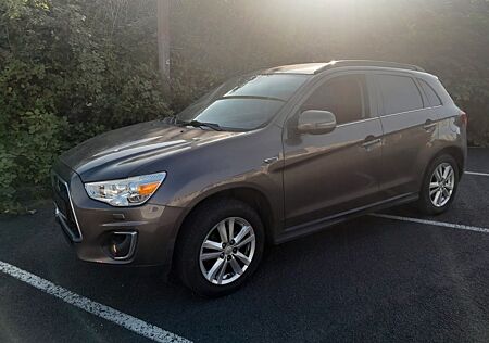 Mitsubishi ASX Intense 4WD