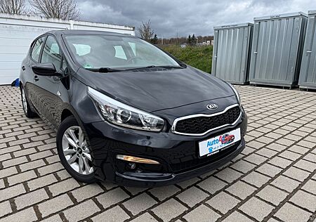 Kia Cee'd 1.6 Ceed 135ps Klima Pdc Euro6 Anhängerkupplung