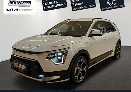 Kia Niro PHEV Plug-In Hybrid SPIRIT SCHIEBEDACH+RELA
