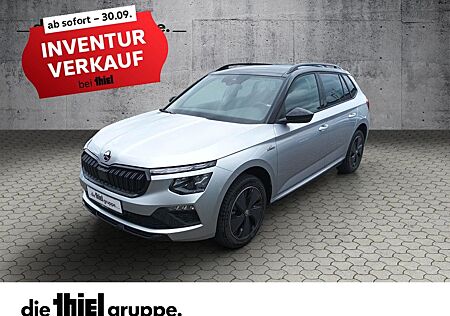 Skoda Kamiq 1.0 TSI DSG Monte Carlo ACC+AHK+Apple CarP