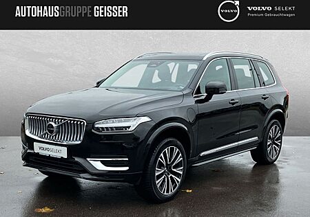 Volvo XC 90 XC90 T8 AWD Recharge Ultimate Bright 7-Sitzer SD