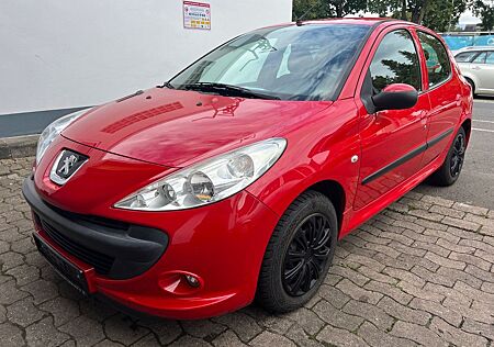 Peugeot 206 + Basis