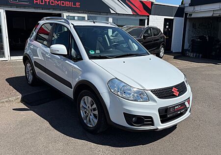 Suzuki SX4 Streetline Club