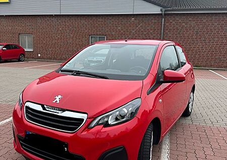 Peugeot 108 Active 68 ETG5 TOP! TOP! Active Automatik