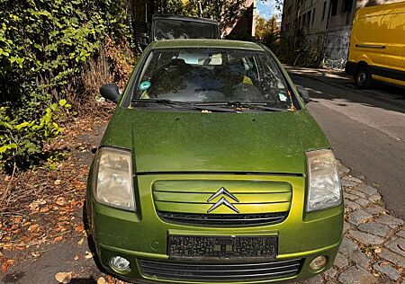 Citroën C2 1.1 X