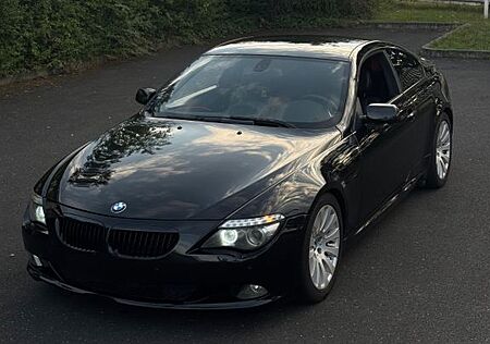 BMW 635d - Ambiente - TAUSCH -