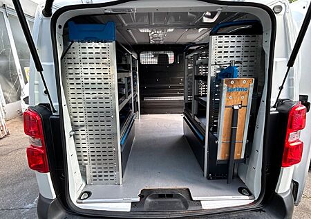 Opel Vivaro Kasten L2 Sortimo Regale Kamera Navi PDC