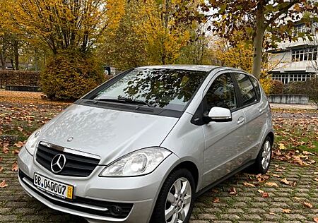 Mercedes-Benz A 160 BlueEFFICIENCY -